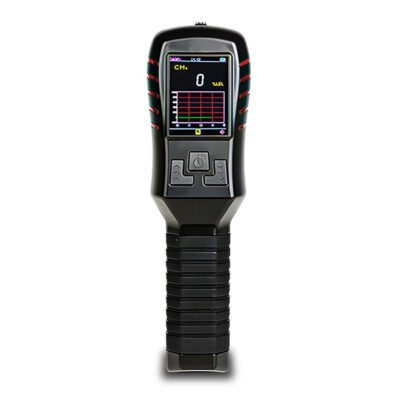 NH3 Gas Leak Detector Ammonia Detection Meter NH3 Analyzer Tester With 0-200PPM