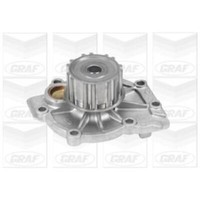 Graf Wasserpumpe KüHlmittelpumpe Mechanisch Passend FüR Volvo S80 I PA865
