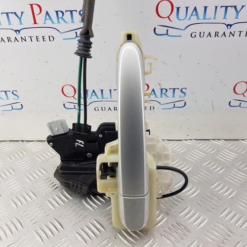 KIA SORENTO XM DOOR LOCK MECHANISM & HANDLE FRONT LEFT SIDE 81310-2P020 2011 MK2 - Picture 8 of 14