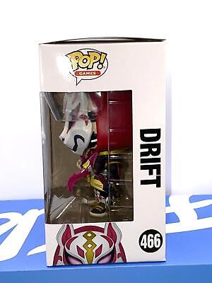 Funko POP! Games: Fortnite S2 - Drift 