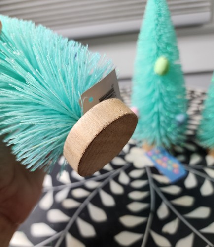 EASTER TREE DECOR (SET OF 3) SUPER CUTE & HARD TO FIND! - 第 5/8 張圖片