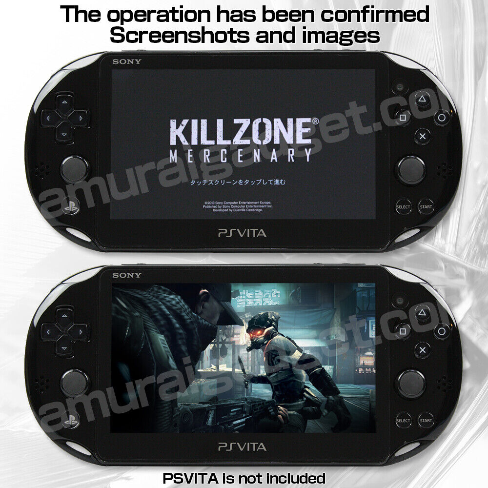 Killzone Mercenary - PS Vita | Sony Interactive Entertainment | GameStop