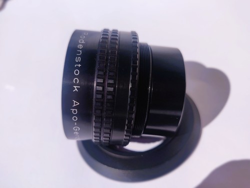 rodenstock apo gerogon 240 f9 with ring mounter - Zdjęcie 5 z 6