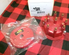 ACCEL DFI 74071 DUAL SYNC DISTRIBUTOR CAP FOR 8 CYL