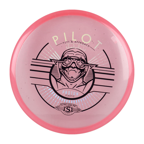 Streamline Disc Golf Proton Pilot Putter 2/5/0/1 - Choose Exact - Picture 21 of 32