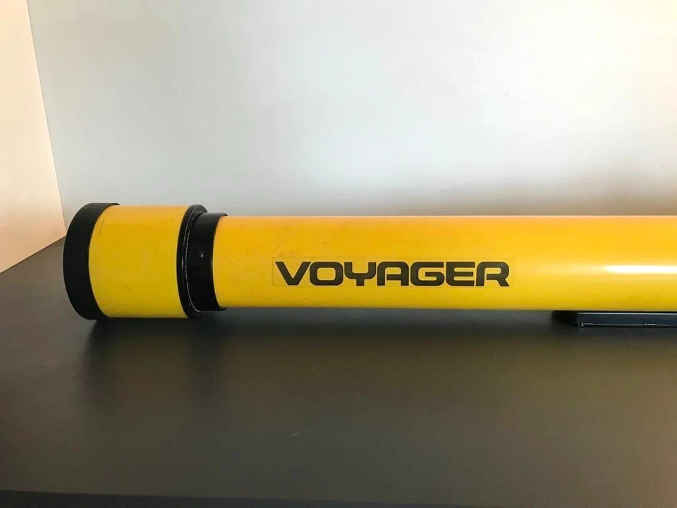 Vixen Voyager T-80M Vintage Achromatic Refractor Telescope 80mm – Japan - Image 4 of 4