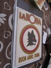 RIVISTA LA ROMA ANNO 5 N. 45 BLISTERATA DA ABBONAMENTO DICEMBRE 1987