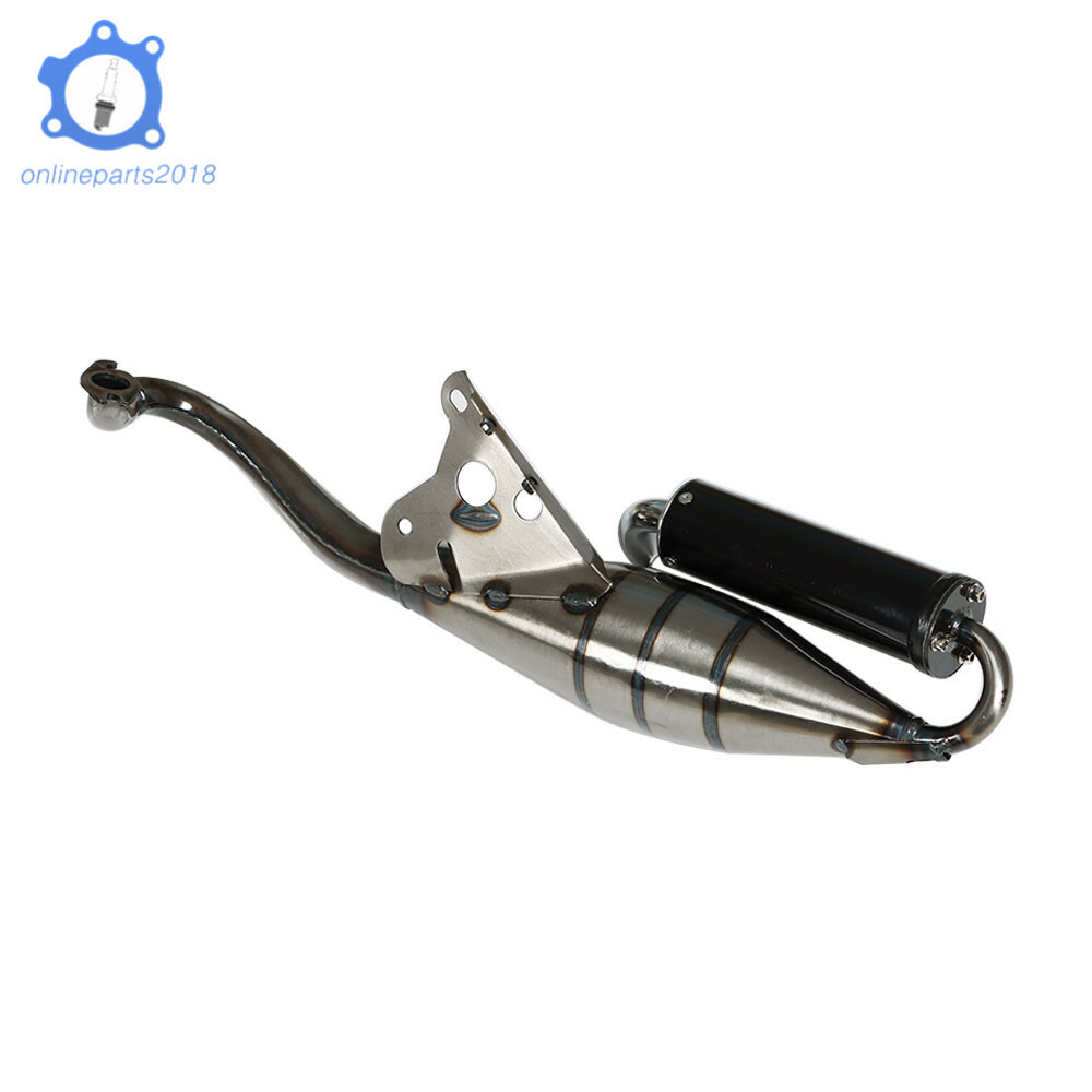 For Breeze Jog 50CC Exhaust Muffler Pipe Grelly USA