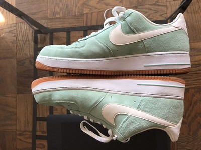 mint green air force