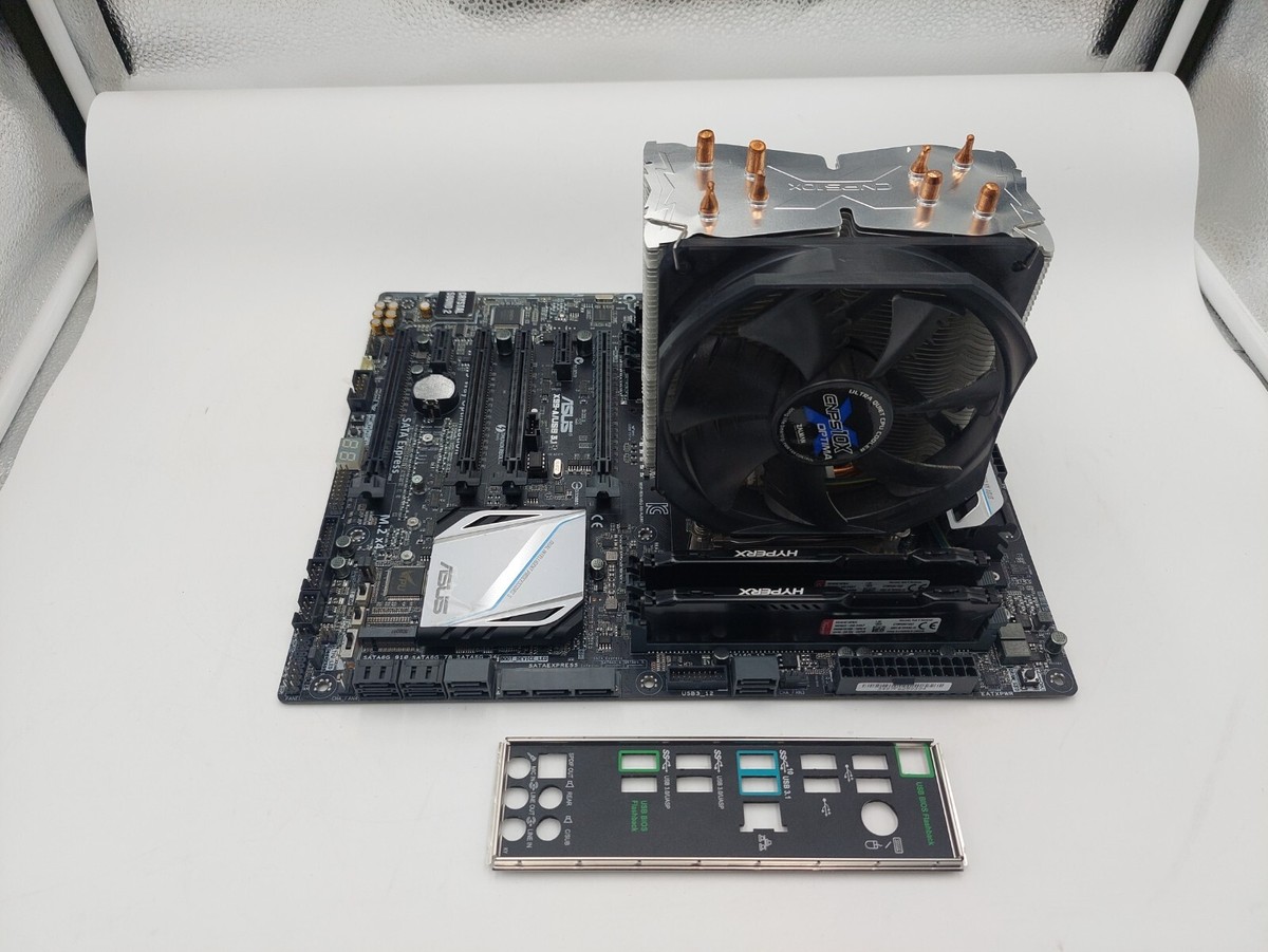 i7 5820k + Asus X99-A overclock settings, asking for help⁄advice