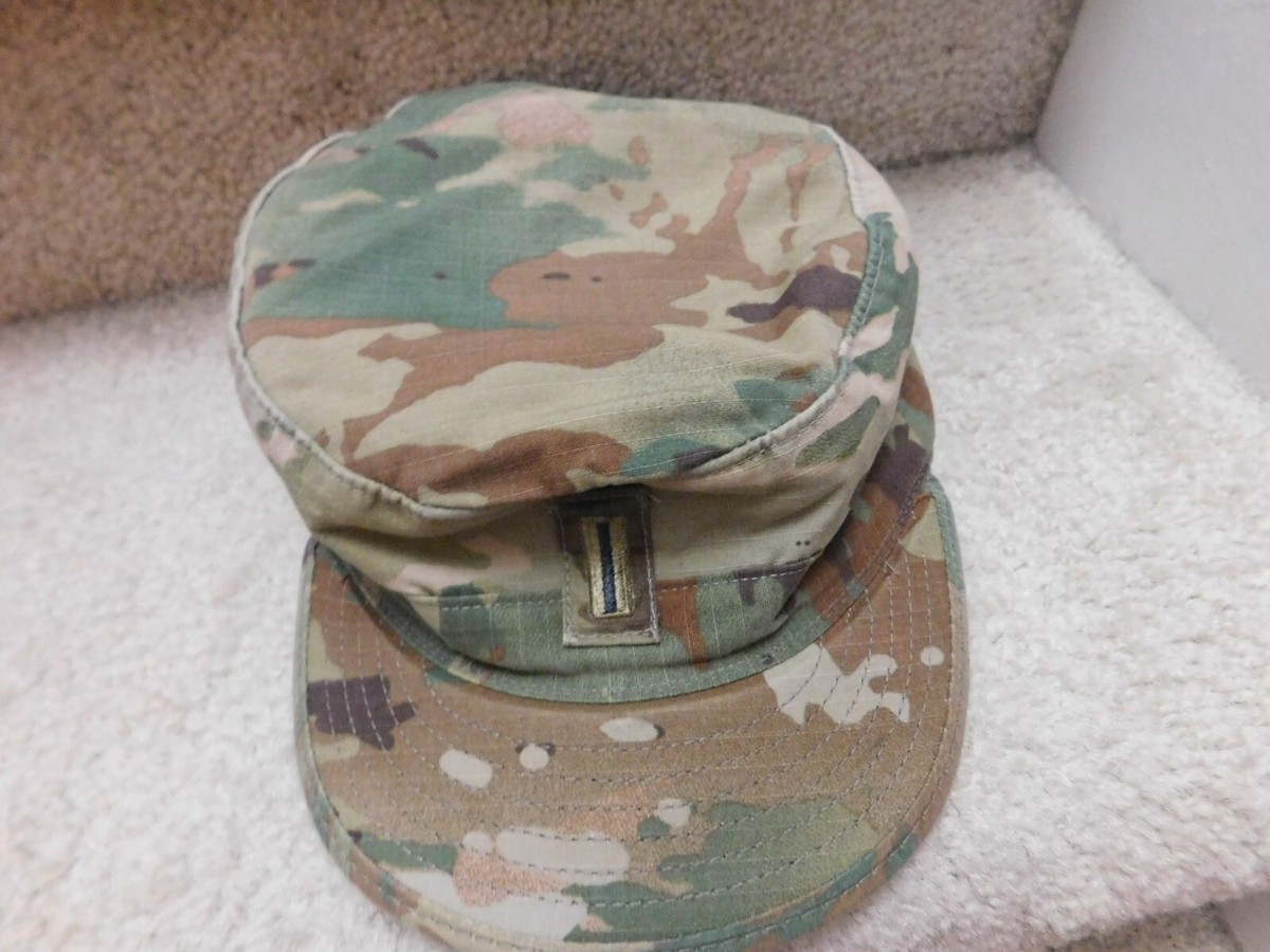 【STMF】US ARMY PRISONER CAP JM Warriors Operation Enduring Freedom OEF Afghanistan
