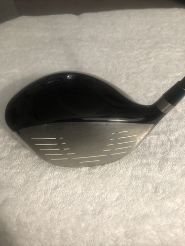 Ping G10 Driver 10.5 With Grafalloy Pro Launch Red Graphite Shaft With Head