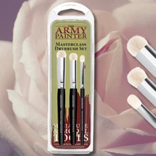 Dry Brush Set Masterclass Dry Brush Set for Miniature Painting