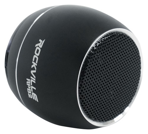 Pair Memphis Audio PRX6902 6x9" 120w Car Speakers + Portable Bluetooth Speaker - 第 11/12 張圖片