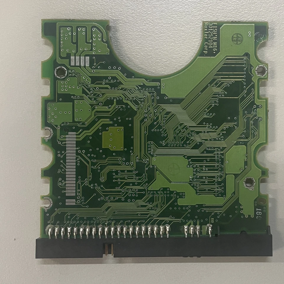 Maxtor 31536H2 3.5" 15.3GB ATA/100 HDD PCB Board 301252104 BAC51KJ0 - Image 3 of 4