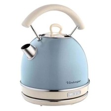 Image of Cordless Dome Kettle, Ariete 2877/03 Retro Style **Damaged Box**