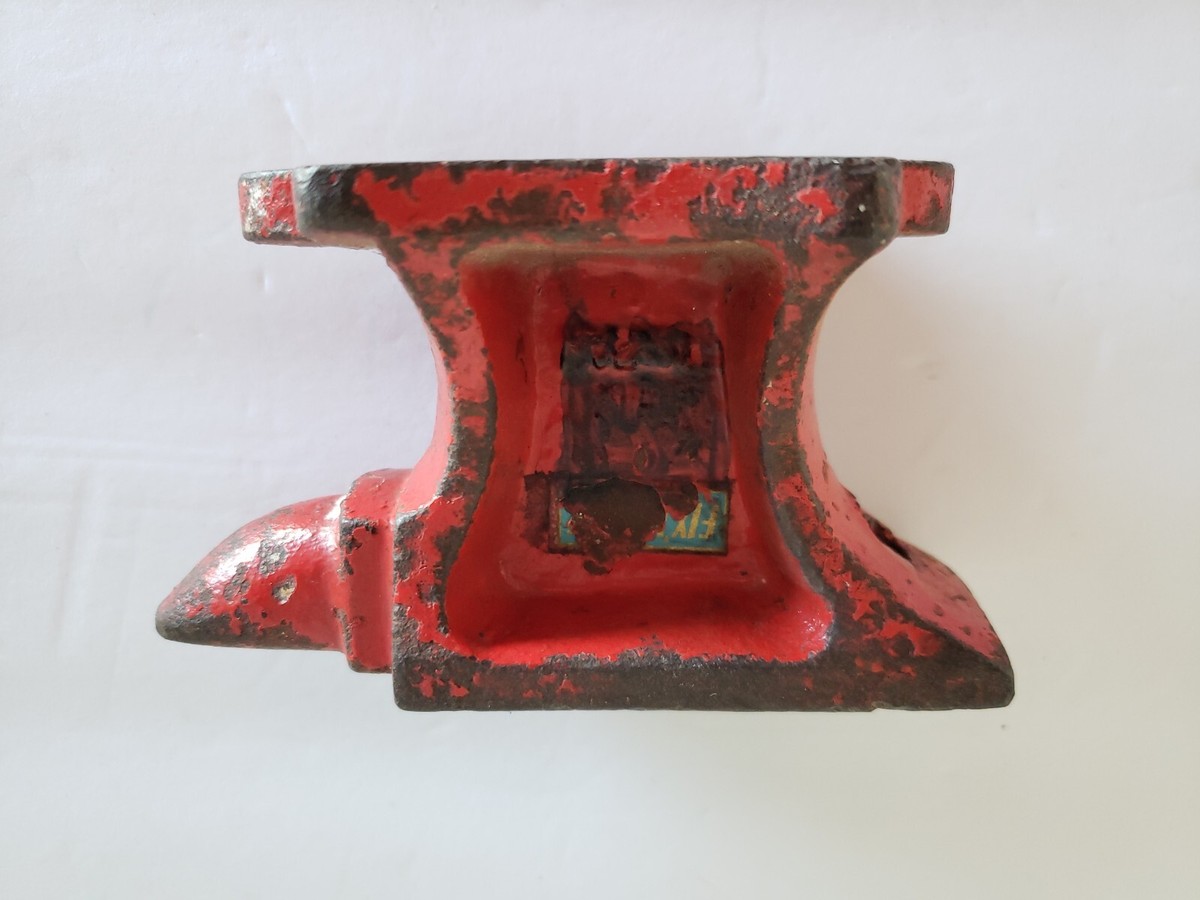 その他 Miniature Anvil Vintage Small Anvil Jewelers Made In Japan | eBay