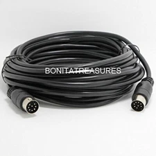 Speaker Cable for B&O Bang & Olufsen BeoLab PowerLink MkIII MK3 25ft 8 Pin Din