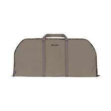 Allen Compound Bow Soft Case, Tan Brown, Polyester, 38 x 18.5 x 1.25 In, 1.8 Lb
