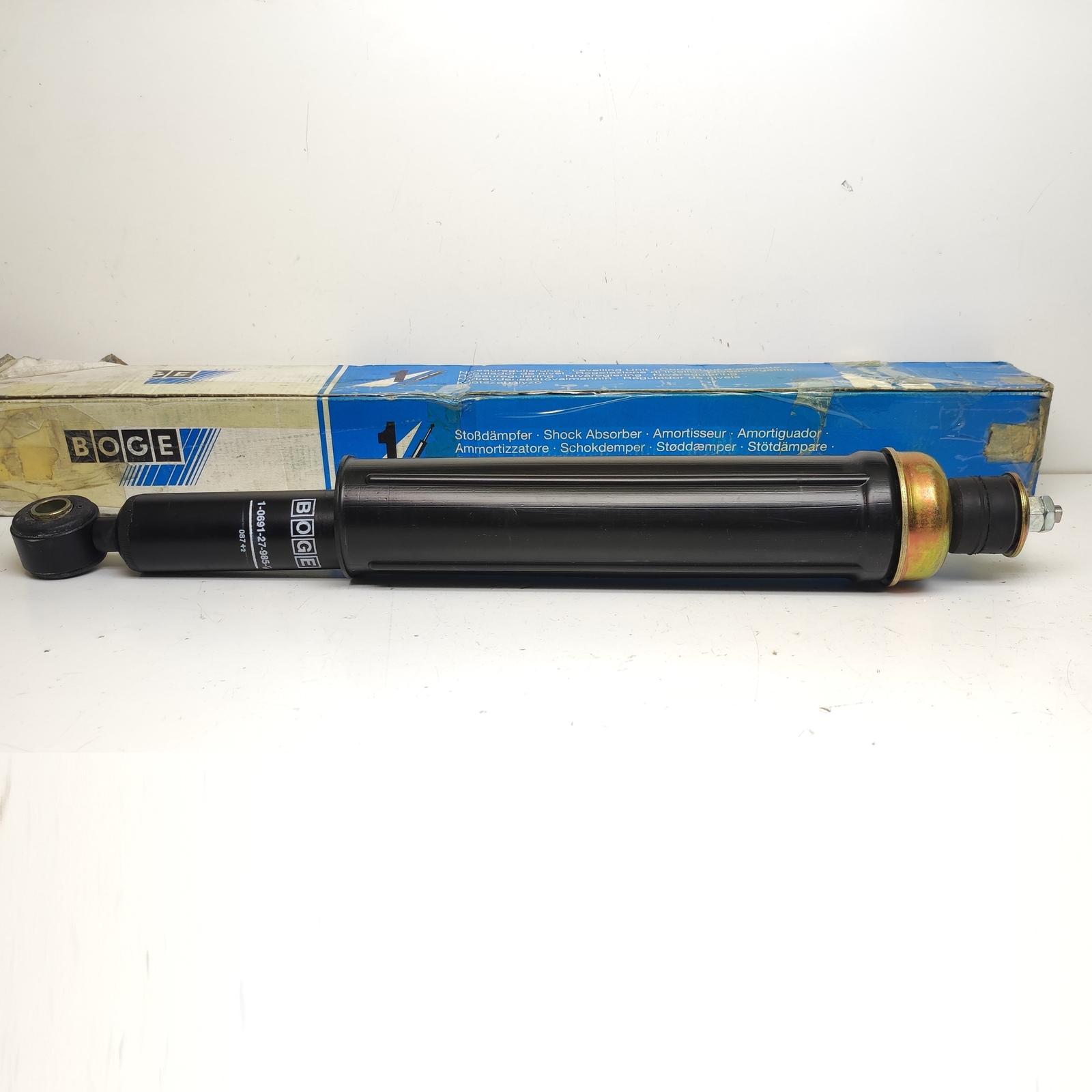 Stoßdämpfer Hinten A Öl Renault R5 - R14 Boge Für 7700531439 | eBay