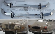Brand New Saab 96 Longnose Bumper 19651970 Brand New Saab 96 Longnose Bumper 19651970