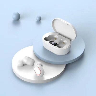 Wireless Bluetooth Kopfhörer TWS Ohrhörer Earbuds RX Universal Android & iOS
