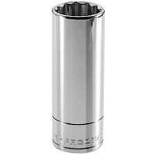 Image of Facom 1/2" Drive Deep Bi Hexagon Socket Metric 16mm
