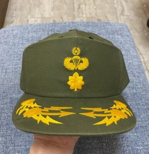 Vietnam war Hot Weather Cap Hat U.S. Military 1960's, size 57cm