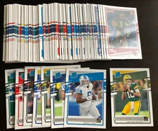 2020 Donruss Football YOU PICK #251-350 RC Logo, Rated Rookies FREE SHIPPING PYC