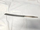 Dawn Mist by Wallace Sterling Silver Wedding Cake Knife 17. 5"  Custom Made