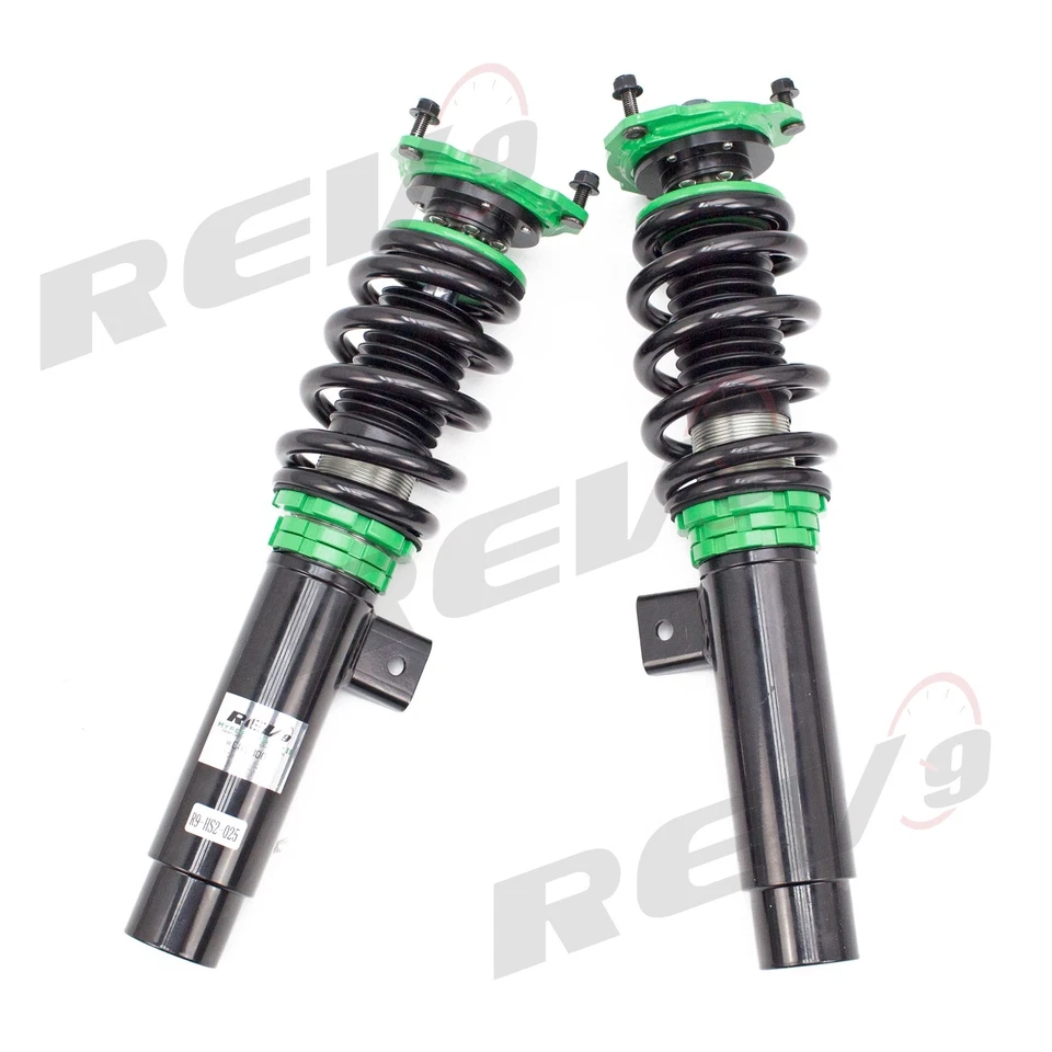 Suspensión Coilover R9-HS2-025 Hyper-Street 2 para BMW Serie 3 E46 1999-05 tracción trasera Foto 2 de 4
