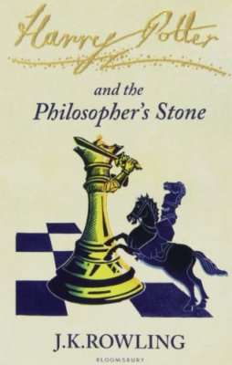 Harry Potter and the Philosopher's Stone (Harry Potter Signature