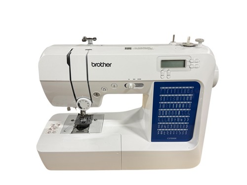 Skomputeryzowana maszyna do szycia i pikowania Brother CS7000X, 70 🔷 - Zdjęcie 2 z 6
