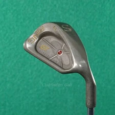 Ping ISI Nickel Maroon Dot S2 54.5° SW Sand Wedge Cushin Z-Z65 Steel Stiff