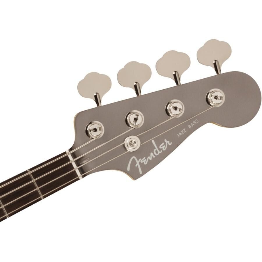 フェンダージャパン エアロダインジャズベース Dolphin Grey Fender Japan Aerodyne II Jazz Bass Dolphin Grey