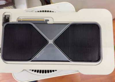 GeForce RTX 5090 FE Founders Edition GDDR7 GPU Graphics Card FULL 4K Gaming 