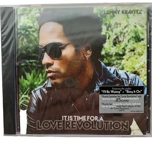 Lenny by Kravitz, Lenny (CD, 2001) 724381123324| eBay