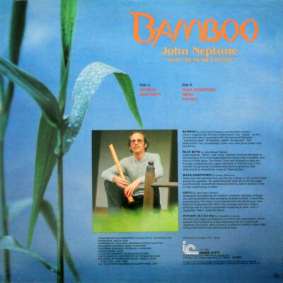 John Kaizan Neptune With Arakawa Band - Bamboo - Inner City
