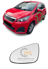 Retroviseur gauche (ou coque) Peugeot 108