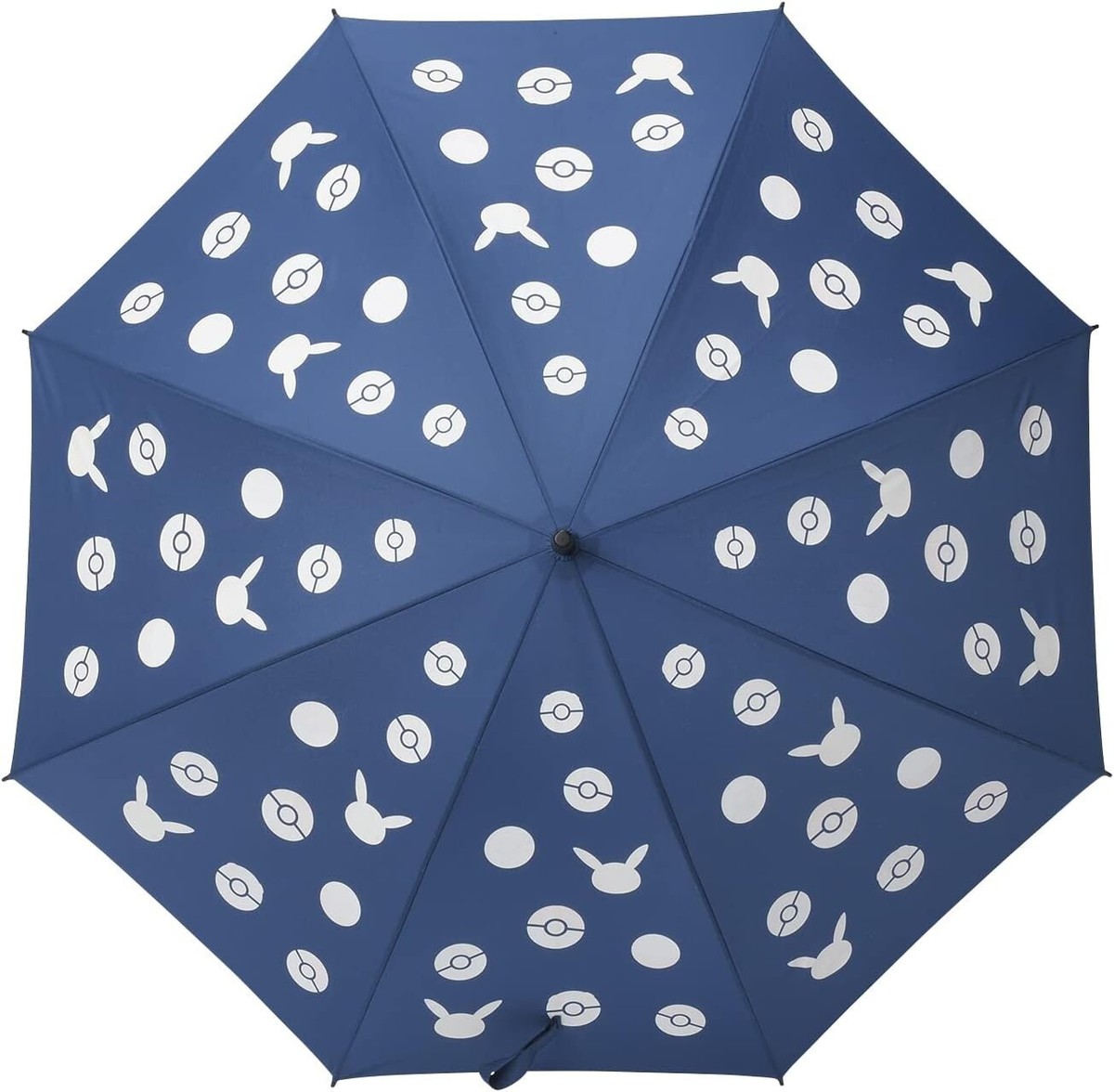 Color Change Umbrella Pokemon on a rainy day 65cm Pokemon Center