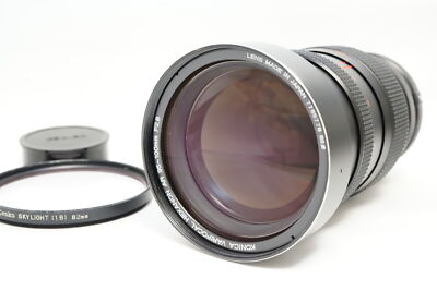 [Exc+5] KONICA Varifocal HEXANON AR 35-100mm f/2.8 Zoom Lens From JAPAN