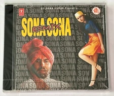*New Sealed* Sona Sona Remix CD Bollywood Indian Hindi Remix