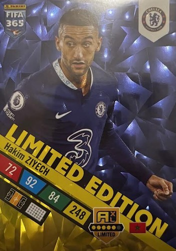 PANINI FIFA 365 2023 ADRENALYN XL LIMITED PREMIUM GOLD Pogba Mbappe Messi - Zdjęcie 11 z 97