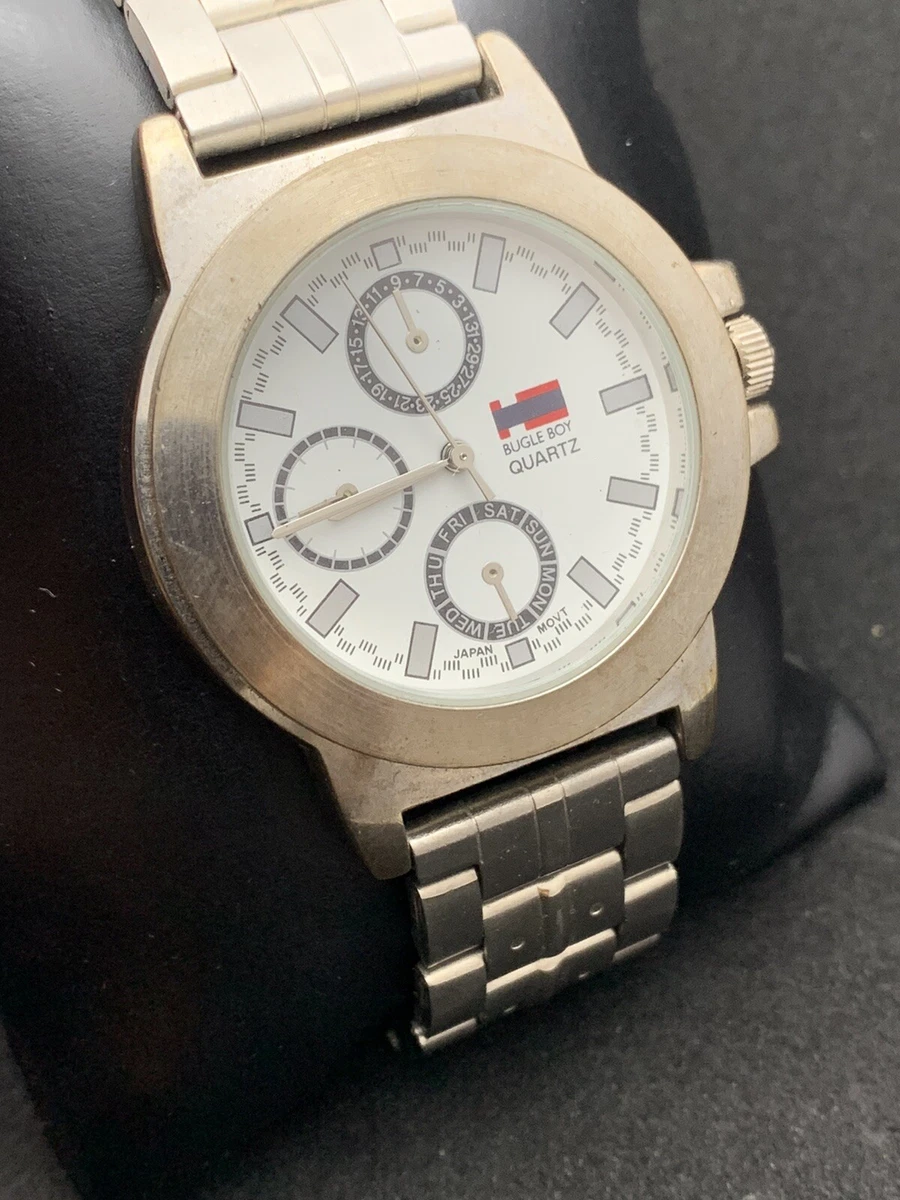 Bugle clearance boy watch