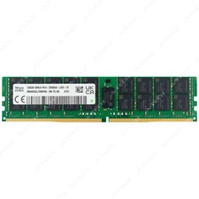 Hynix 128GB DDR4 3200 MHz PC4-25600 LRDIMM Server Memory RAM HMABAGL7ABR4N-XN 