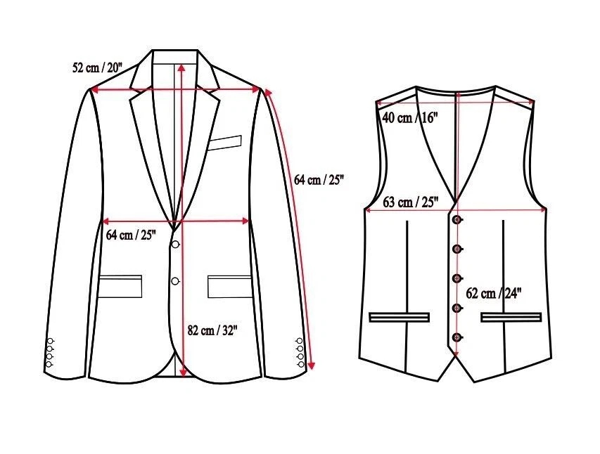 Suitsupply Napoli Veste Formelle En Laine Gilet Costume EU:62; UK/US:52R - Photo 4/4