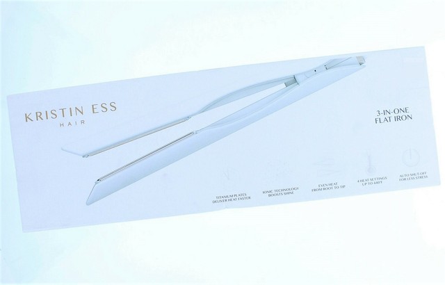 kristin ess 3 in 1 flat iron