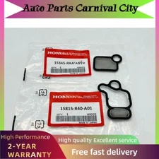 Solenoid Spool Valve Gasket Kit for VTEC 08-15 Honda Civic CRV Accord Element