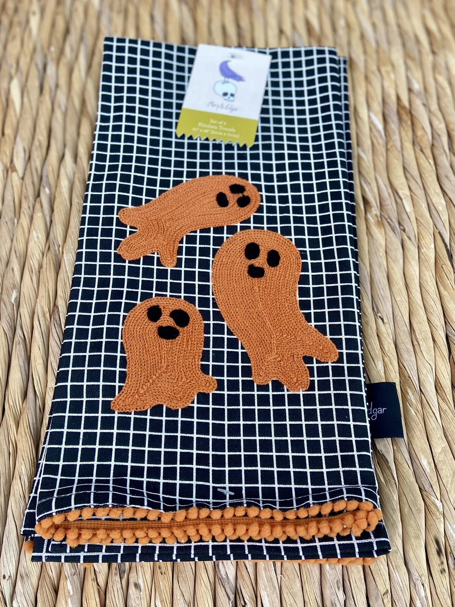 Halloween kitchen towels outlet