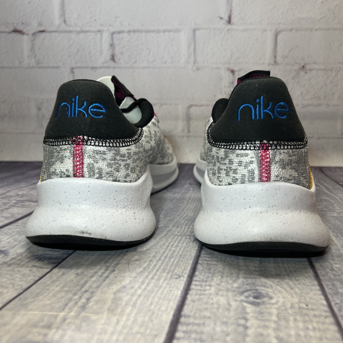 NIKE SUPERREP Go 3 Next Nature Flyknit Grey Shoes DH3394-009  display picture 1